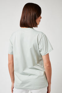 Women's Sweatproof T-Shirt Mint Green