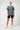 Women's Sweatproof T-Shirt Iron Grey