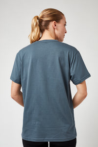 Women's Sweatproof T-Shirt Iron Grey