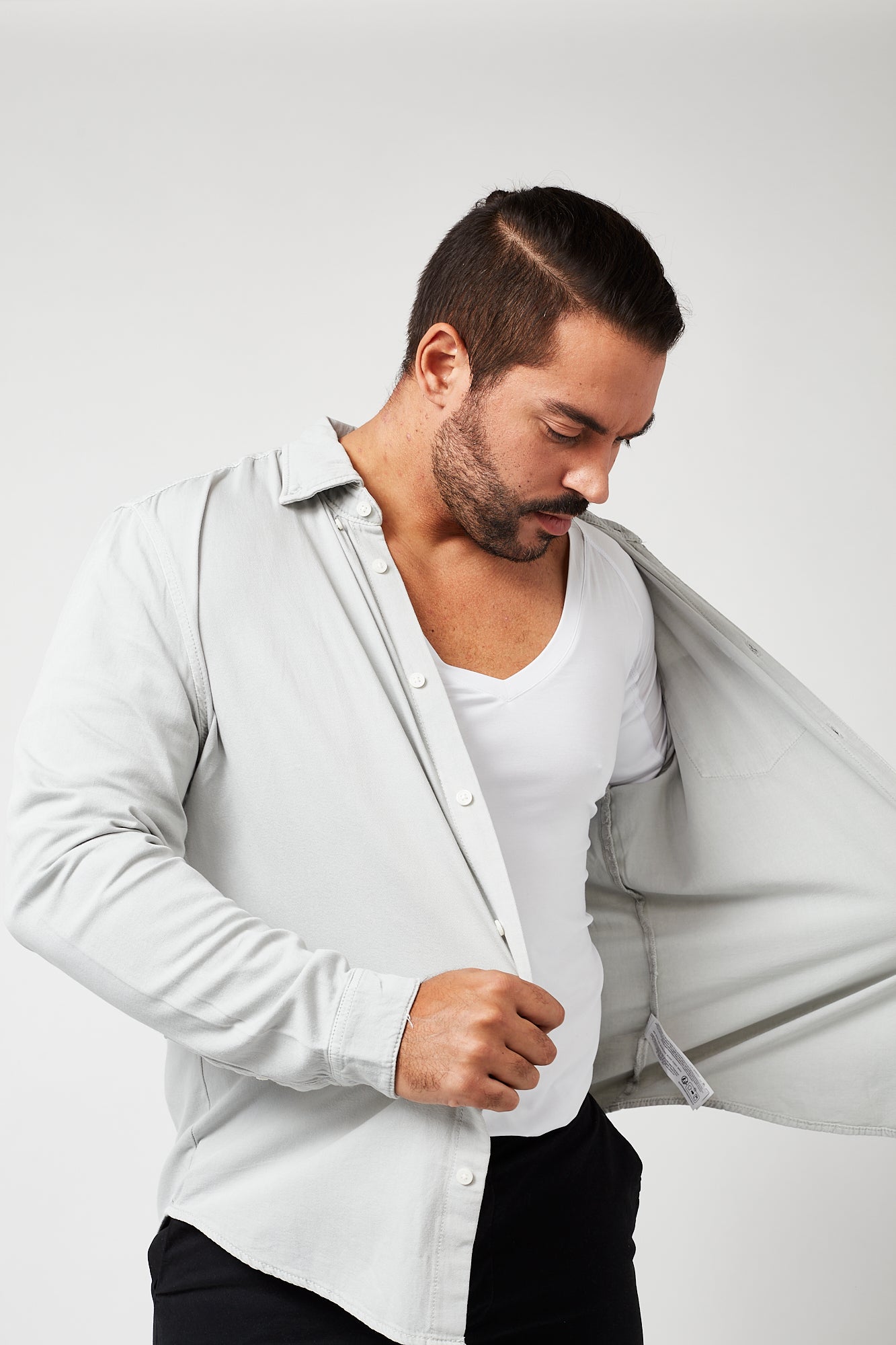 Sweatproof Undershirts for Men