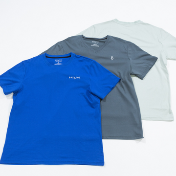 Sweatproof T-Shirt Multipack (Pack of 3)