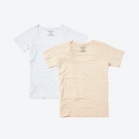 ScoopNeck Sweat Defence Bundle (2-Pack)