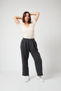 Womens Scoopneck Sweatproof Undershirt Blush