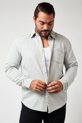 Sweatproof White Undershirt Bundle (2-Pack)