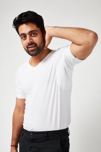 The V Neck Sweat Defence Pack