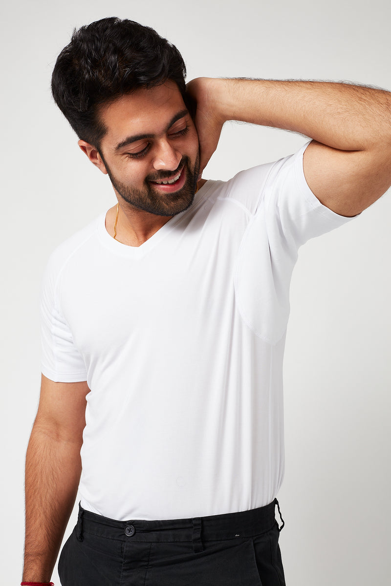 Men’s Sweat-Proof Undershirts