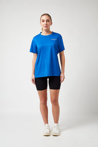 Womens Sweatproof T-shirt (Royal Blue)