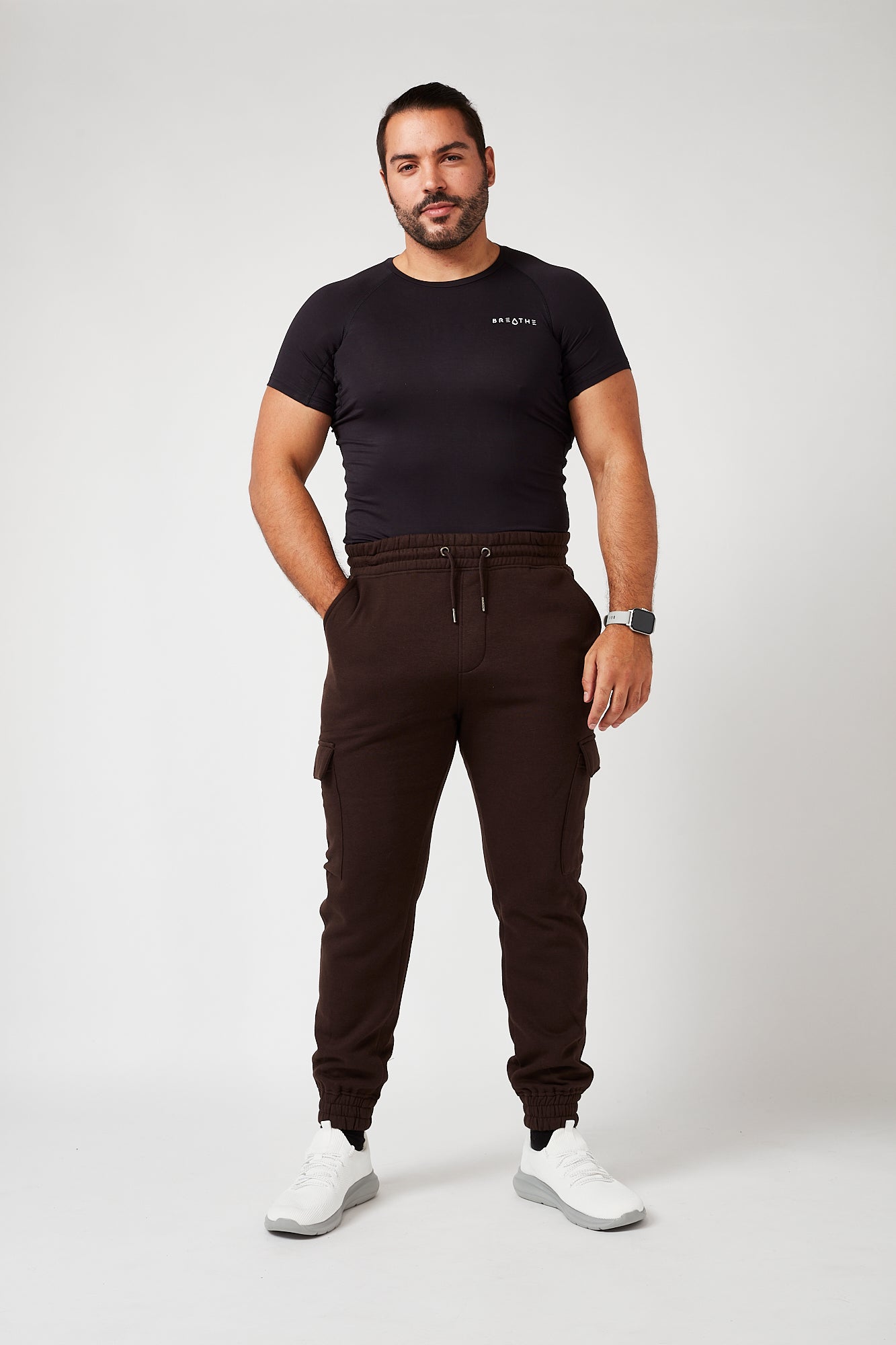 SweatBlock Black Undershirt Kit (3-Pack)