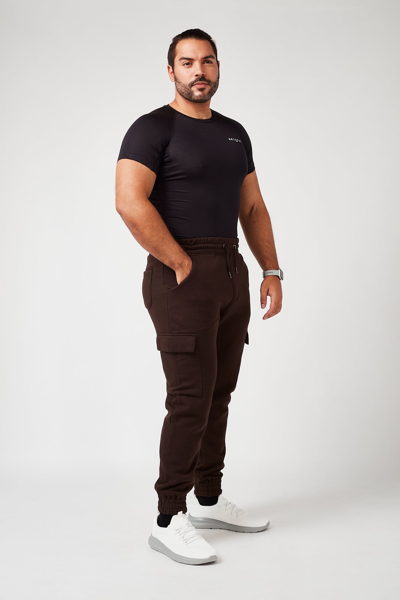 SweatBlock Black Undershirt Kit (3-Pack)