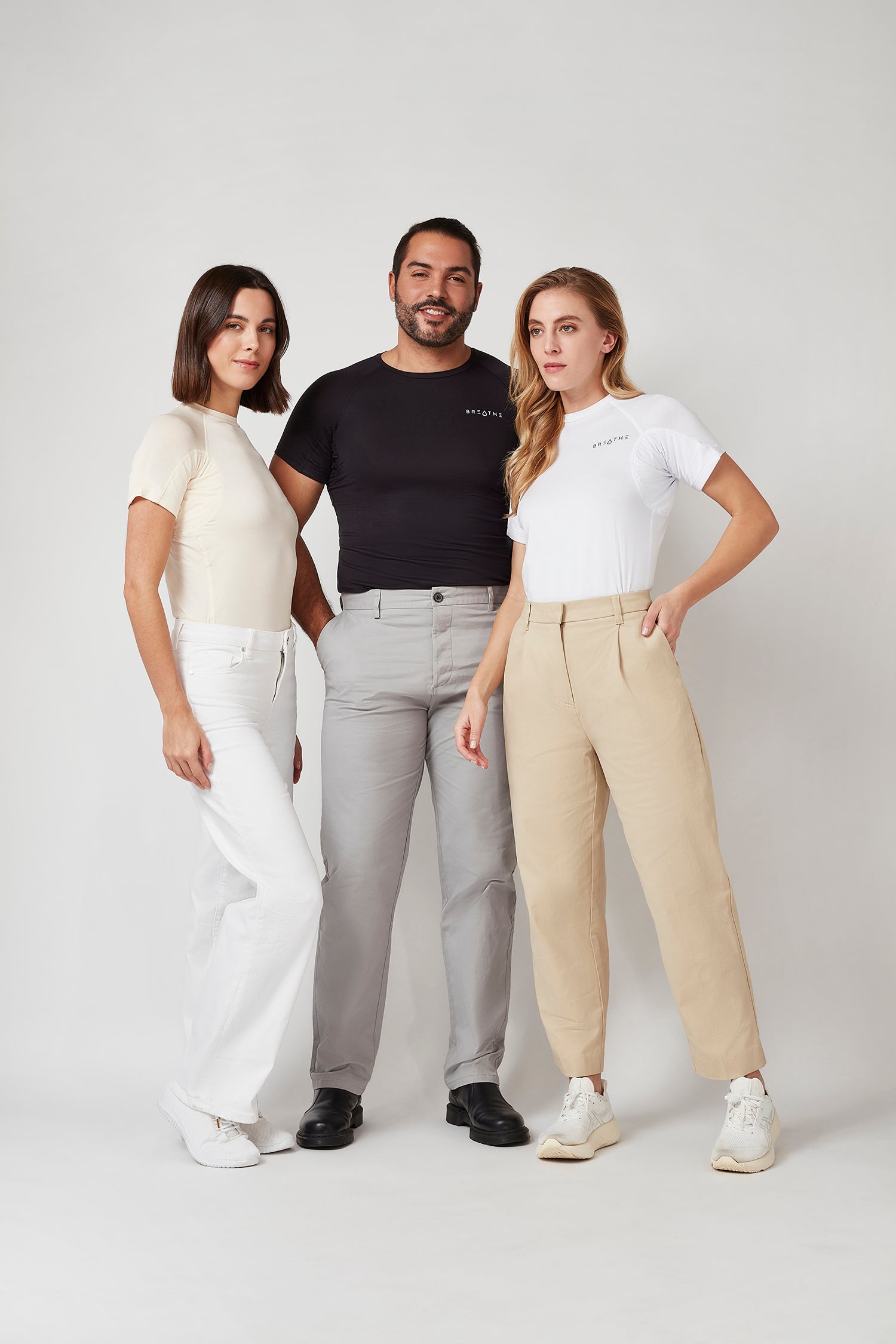 SweatBlock Crewneck Kit