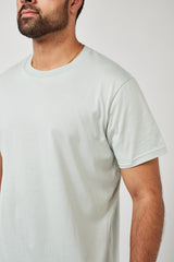 Mens Sweatproof T-shirt (Mint Green)