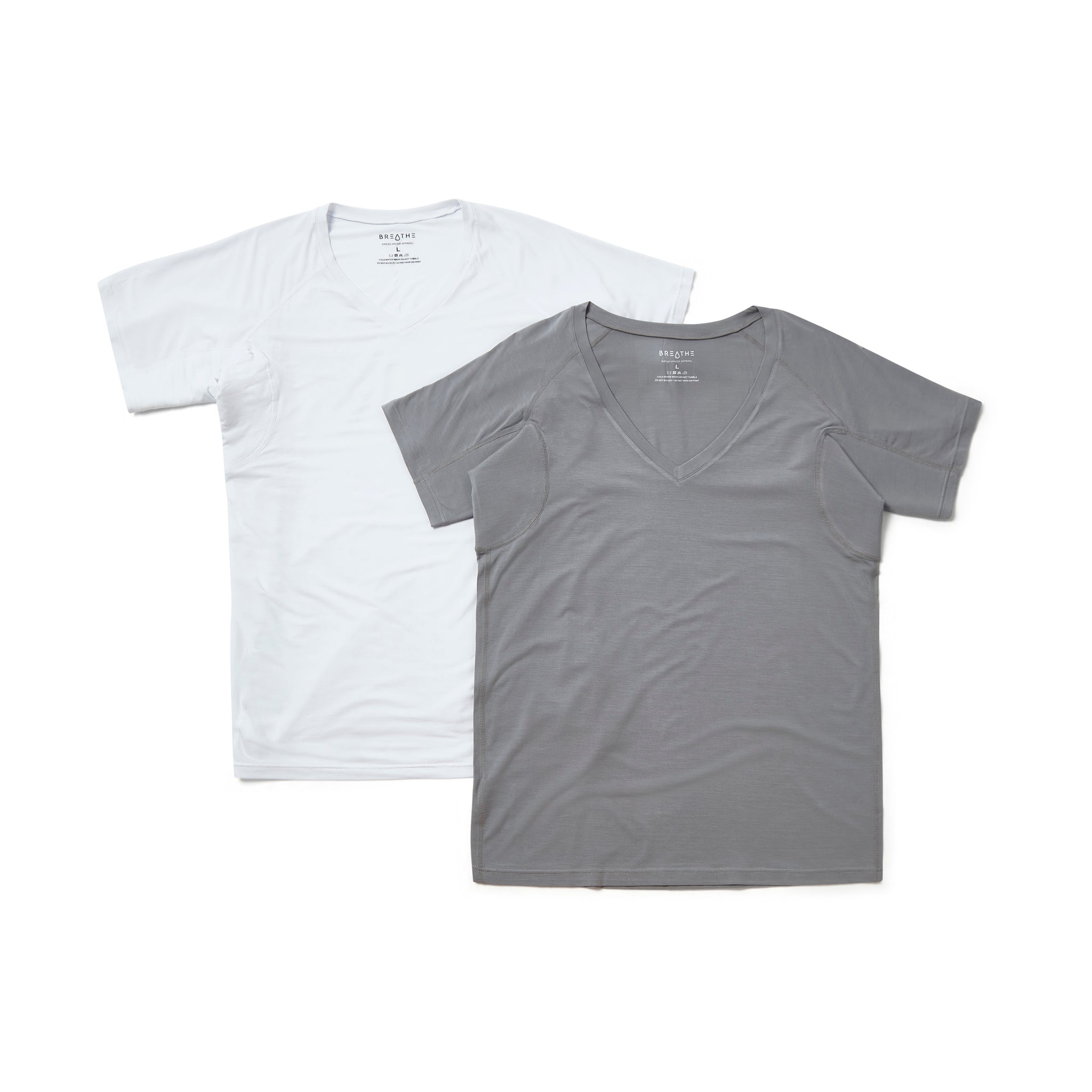 Deep V Sweat Defence Bundle (2-Pack)