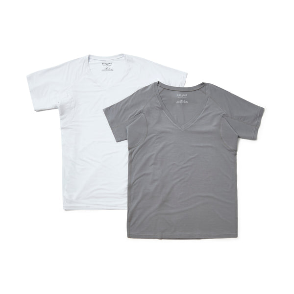 Deep V Sweat Defence Bundle (2-Pack)