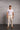 Mens Sweatproof Crewneck Undershirt White