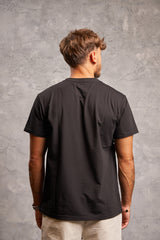 Black SweatBlock Tee