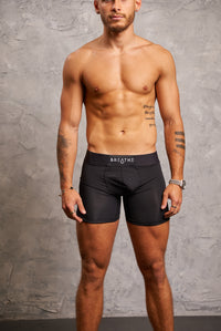Anti sweat boxer briefs
