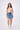 Blush ScoopNeck Sweatproof Crop