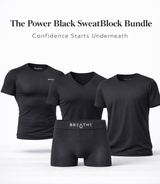The Power Black SweatBlock Bundle