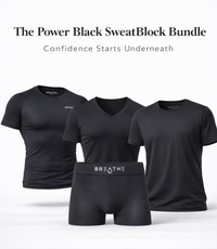 The Power Black SweatBlock Bundle