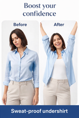 ScoopNeck Sweat Defence Bundle (4-Pack)