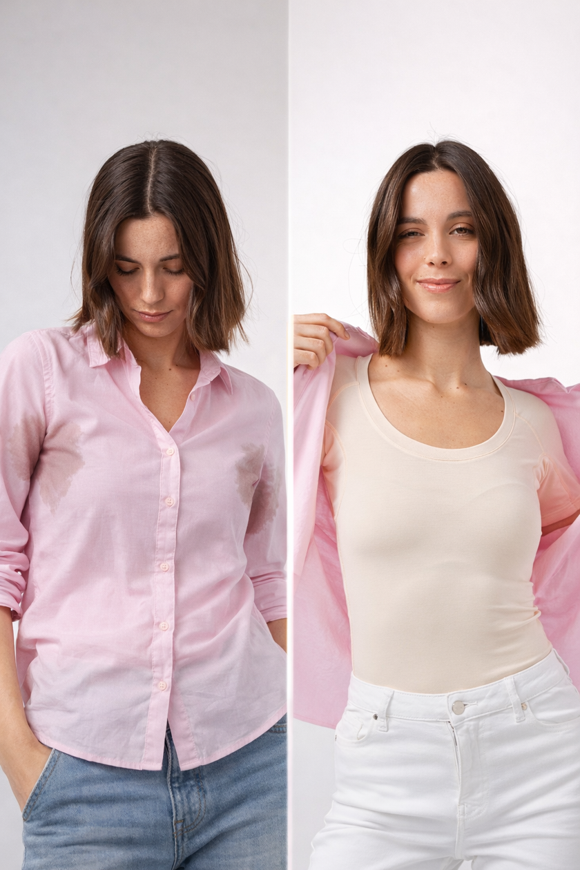 BREATHE | Sweatproof Apparel for Everyday Confidence