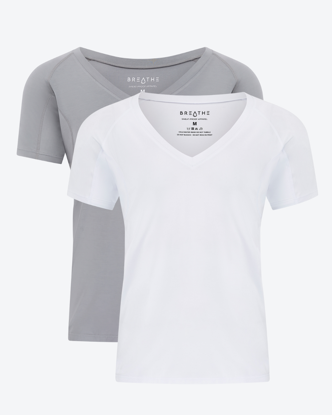 Deep V Sweat Defence Bundle (2-Pack)