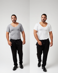 Deep V Sweat Defence Bundle (2-Pack)