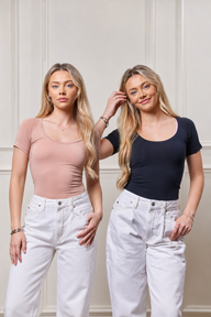ScoopNeck Sweat Defence Bundle (2-Pack)